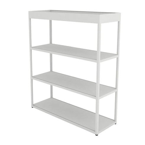 New Order Shelf With Tray 100x115cm